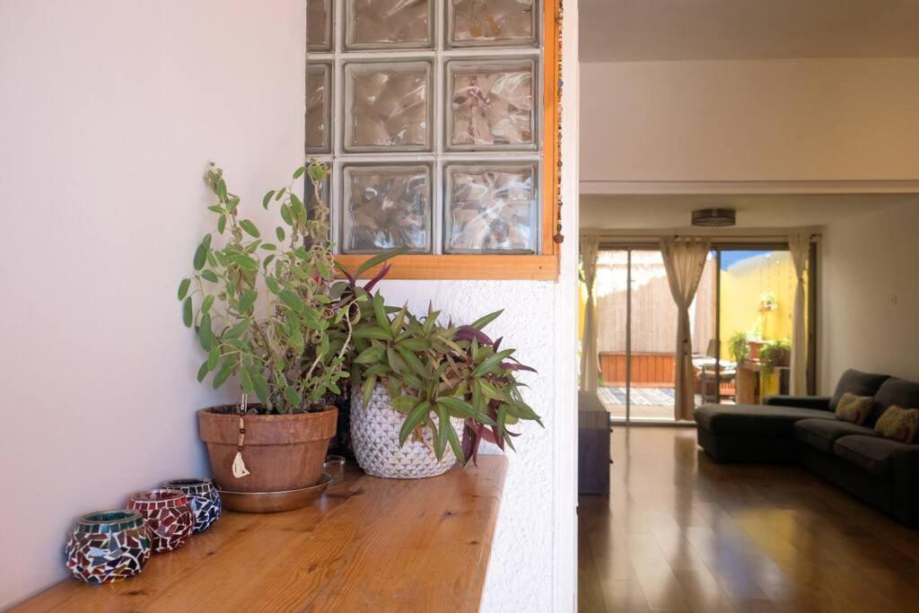 Cosy Family Home & Garden In เอลัต ภายนอก รูปภาพ